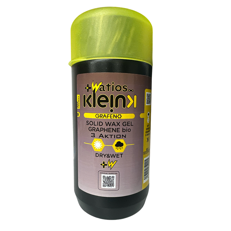 Solid Wax gel Graphene +Watios 350 g (3 Aktion) - Imagen 3