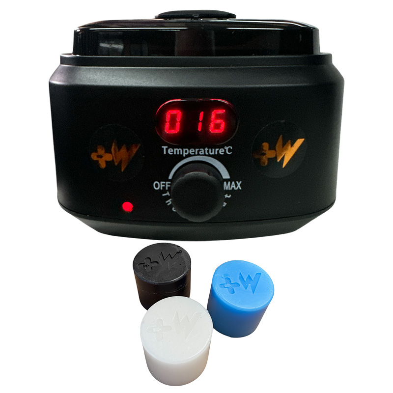 Solid Wax gel Graphene +Watios 350 g (3 Aktion) - Imagen 6