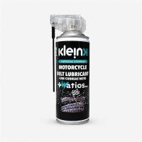 Spray lubricante correas moto +Watios Klein 400 ml