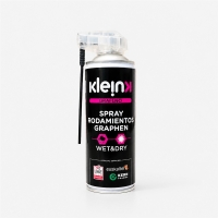 Spray lubricante Graphen rodamientos 400 ml