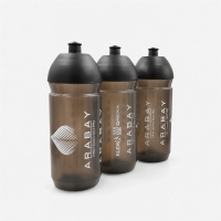 Bidón ciclismo equipo Arabay 2023