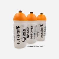 Bidón ciclismo Euskaltel Euskadi 20-21 Ref.: B6001