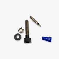 Válvula tubeless Klein cuadrada