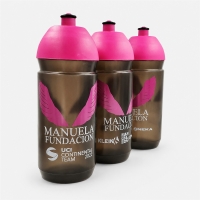 Bidón ciclismo equipo Manuela Fundación 2022 Ref.: B6017