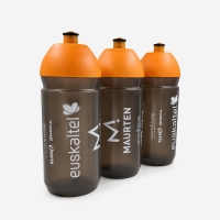 Bidón ciclismo equipo Euskaltel 2022 Ref.: B6009