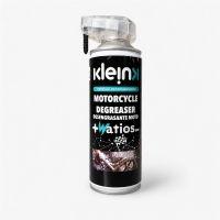 Spray desengrasante moto Klein 400 ml