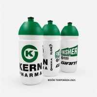 Bidón ciclismo Kern Pharma 20-21 Ref.: B6002