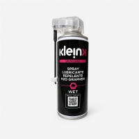 Spray lubricante hidrofugo cambios Graphen 400 ml