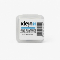 Caja parches autoadhesivos Klein 6u