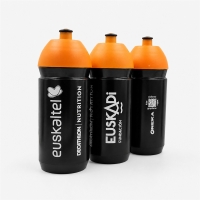 Bidón ciclismo equipo Euskaltel 2023