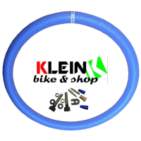 Mousse bici Klein jgo 2u + válvulas