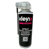 Spray catalizador grafeno 400 ml