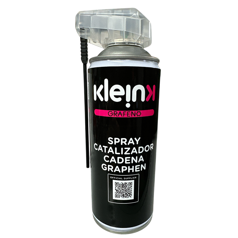 Spray catalizador grafeno 400 ml